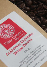 Goldstone Espresso Beans