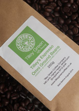 Tilley's Espresso Omni Ground