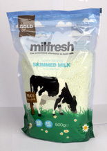 Milfresh Gold (granulated skimmed milk)